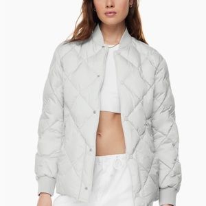 NWT - TNA Archive Quilted Jacket (Size L)